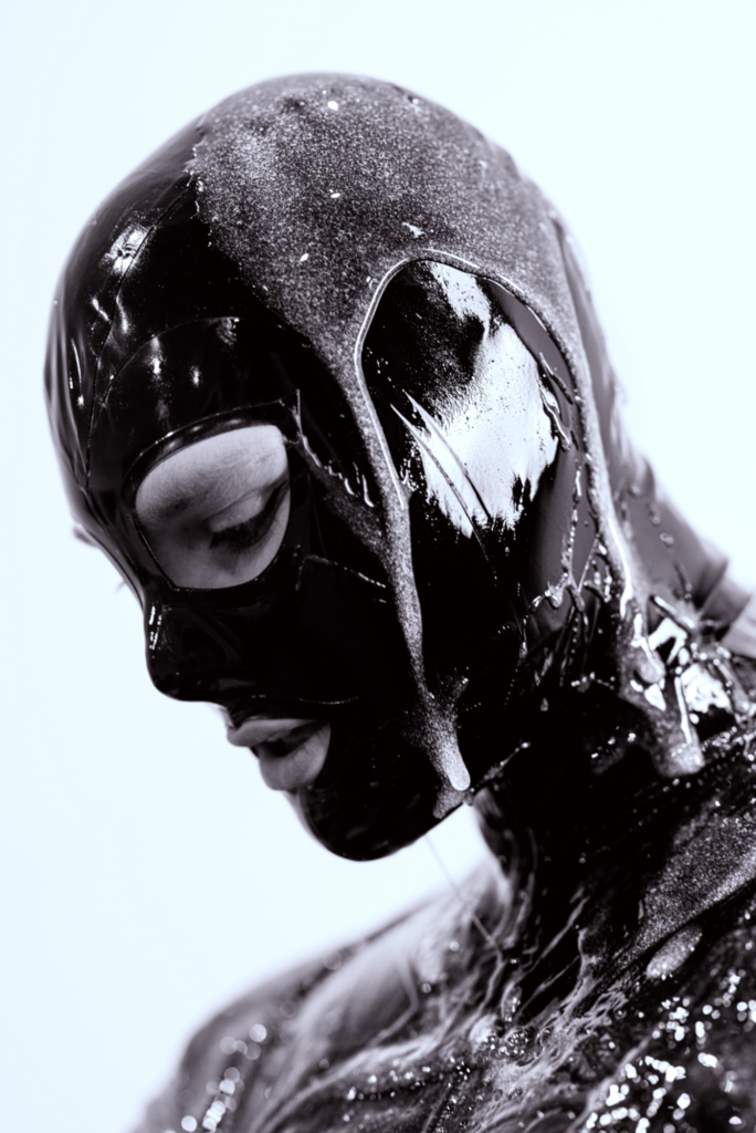 The Living Suit - The Empty Hive