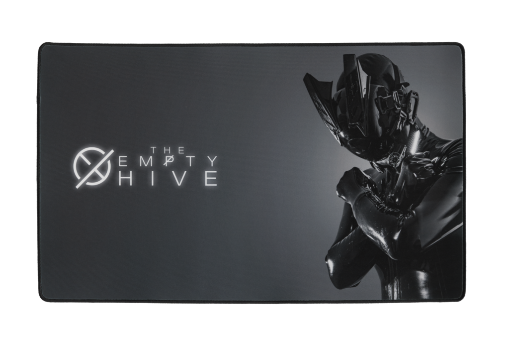The Empty Hive Playmat Roll