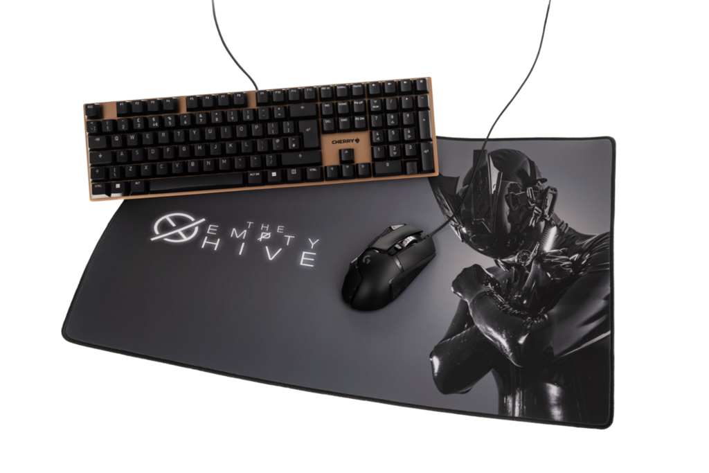 The Empty Hive Playmat Roll