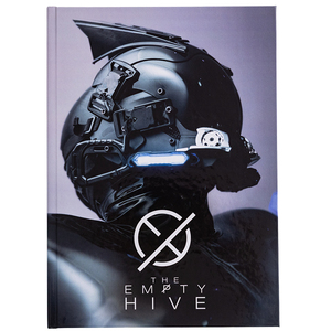 Art Book - The Empty Hive