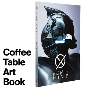 Art Book - The Empty Hive