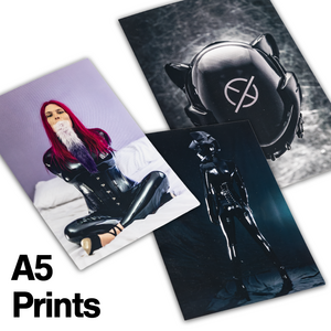 A5 Art Prints
