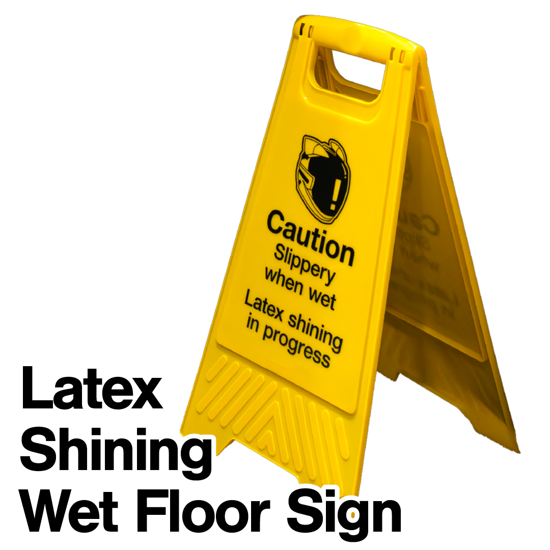 Wet Floor Sign
