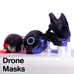 Drone Helmets